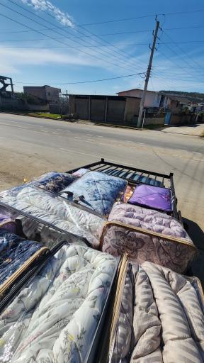 عکس نمایندگی تشک رویال و کالای خواب جهان کهن