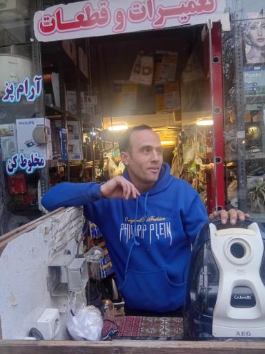 عکس تعمیرگاه لوازم خانگی برق صنعت