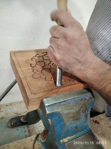 عکس منبت کاری ورک