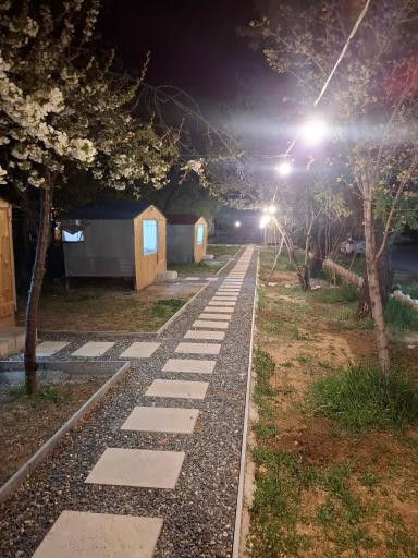 عکس باغ تفریحی شاران