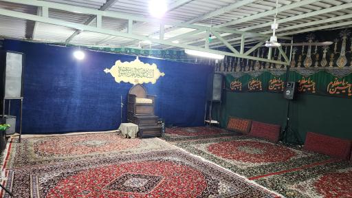 عکس هیئت محبان حضرت علی اکبر (ع)
