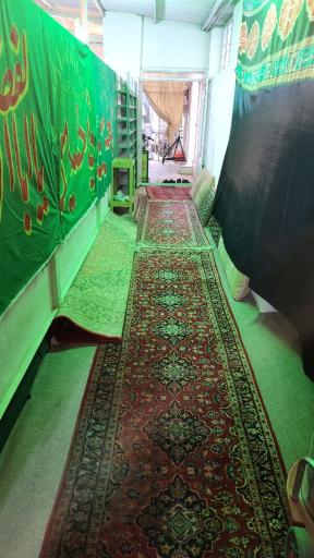 عکس هیئت محبان حضرت علی اکبر (ع)
