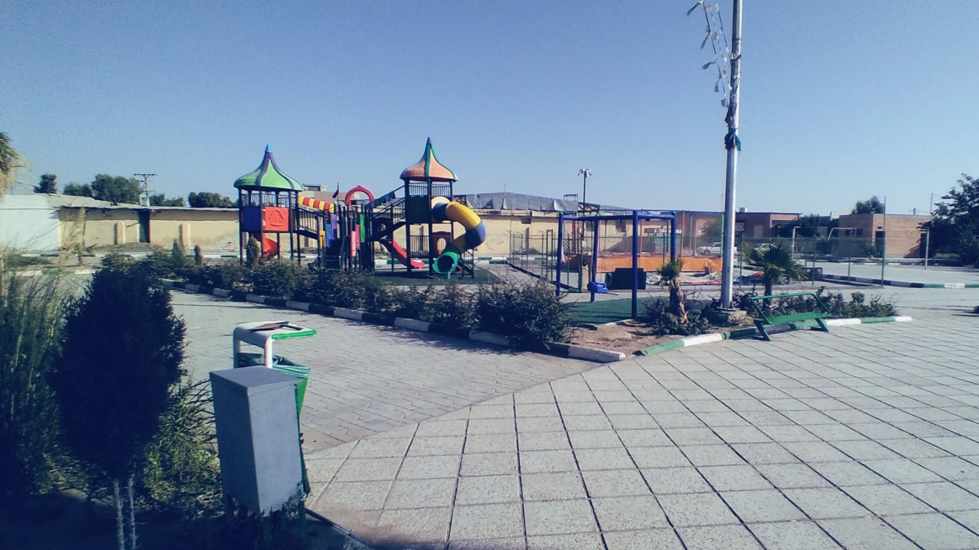عکس فضا سبز