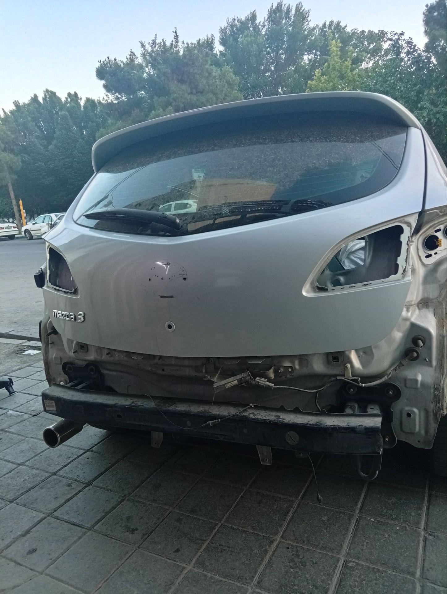 عکس صافکاری مهدی