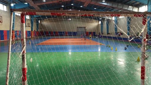 عکس مجموعه ورزشی سلمان فارسی