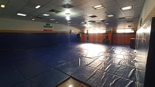 عکس مجموعه ورزشی سلمان فارسی