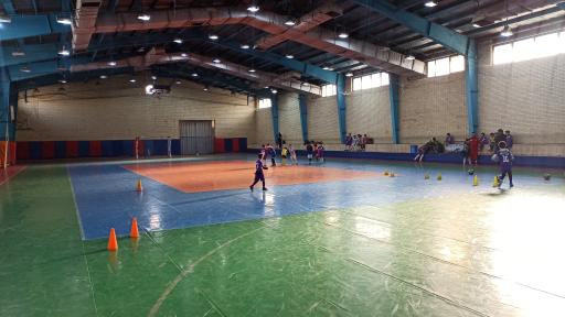 عکس مجموعه ورزشی سلمان فارسی