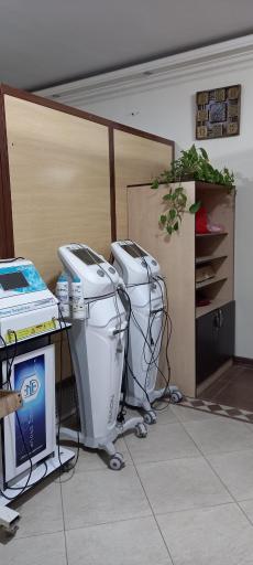 عکس فیزیوتراپی امجد