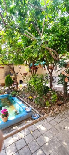 عکس اقامتگاه بوم گردی پری دخت