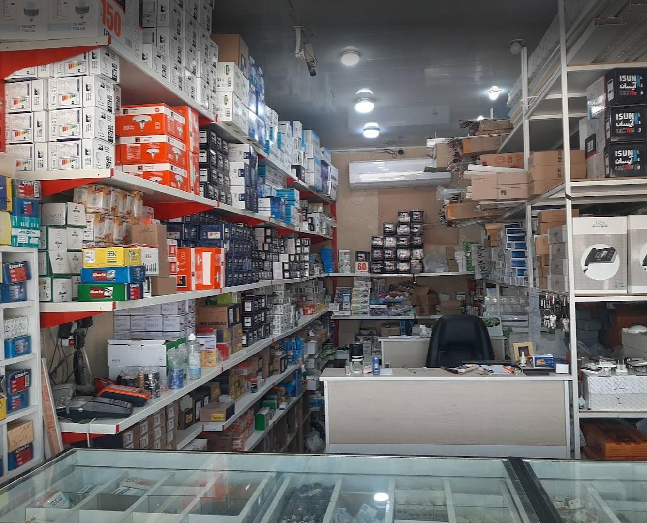 عکس الکتریکی شهاب