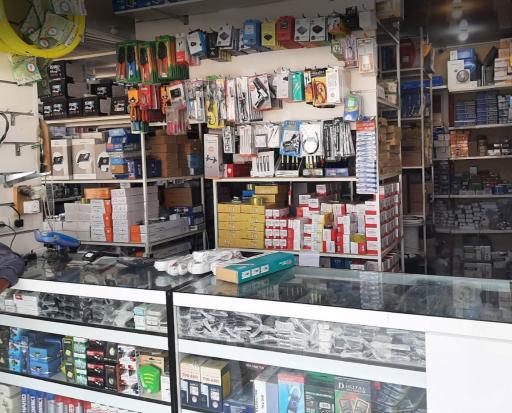 عکس الکتریکی شهاب