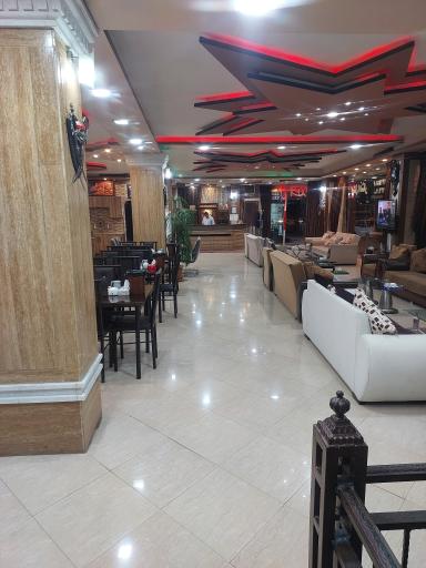 عکس هتل افشار