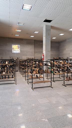 عکس تولیدی کفش محسنی