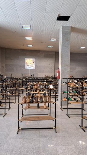 عکس تولیدی کفش محسنی