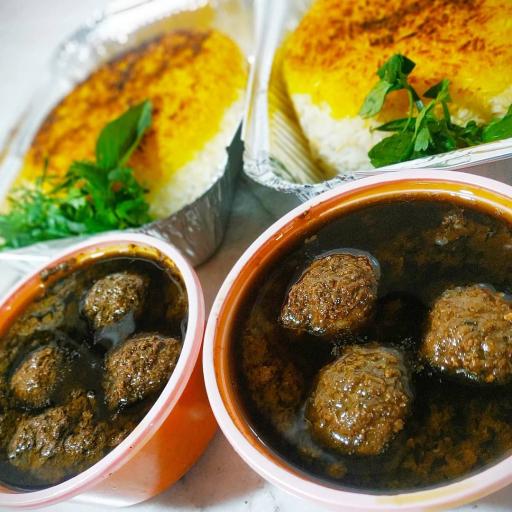 عکس رستوران و کته کبابی تی تیل