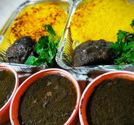 عکس رستوران و کته کبابی تی تیل