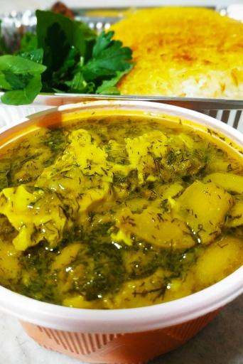 عکس رستوران و کته کبابی تی تیل