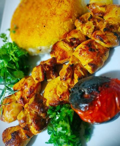 عکس رستوران و کته کبابی تی تیل