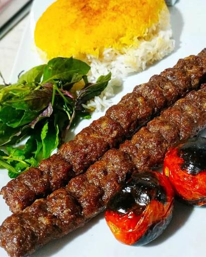 عکس رستوران و کته کبابی تی تیل