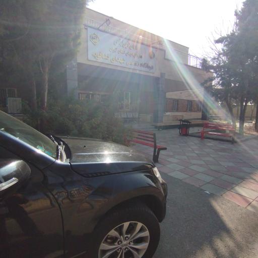 عکس درمانگاه تامین اجتماعی شهدای فشافویه