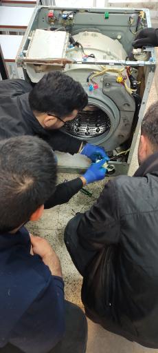 عکس مجتمع آموزشی نیروسازان صنعت شمال