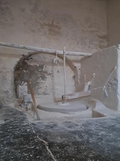 عکس آسیاب آبی خوانسار