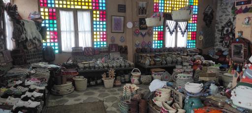 عکس آسیاب آبی خوانسار