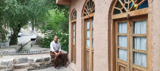 عکس آسیاب آبی خوانسار