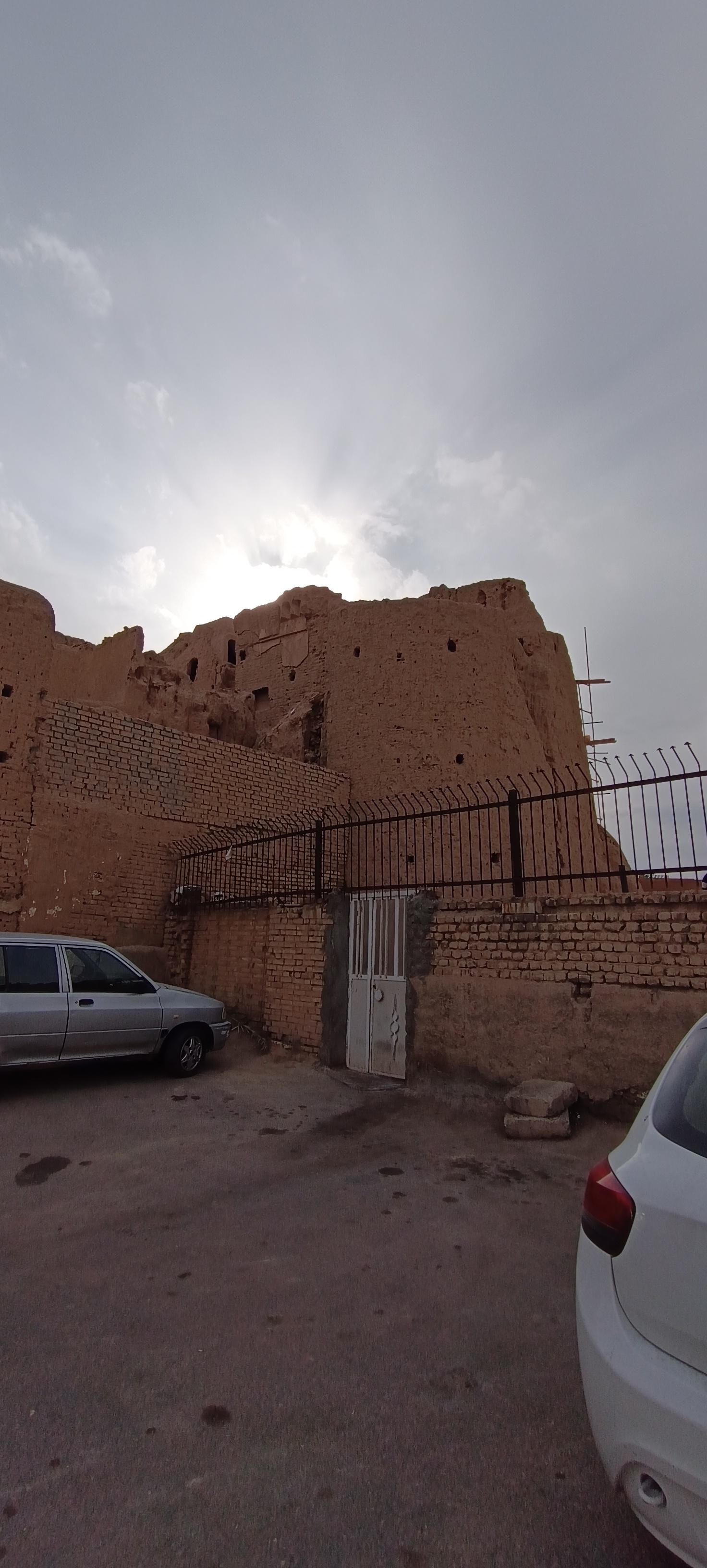 عکس قلعه پاچنار 