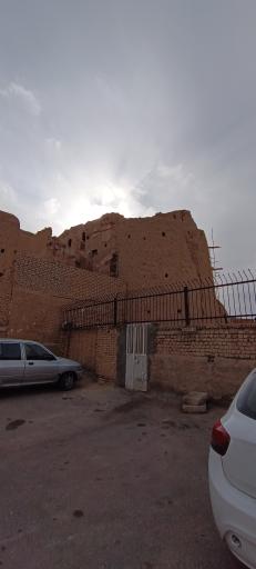 عکس قلعه پاچنار 