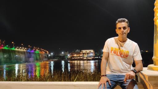 آبشار اهواز (پل هفتم)