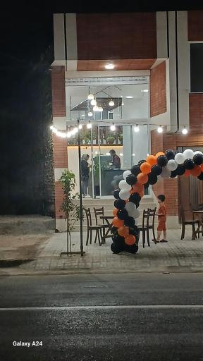 عکس کافه رستوران خش