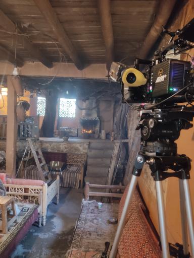 عکس آسیاب آبی خوانسار