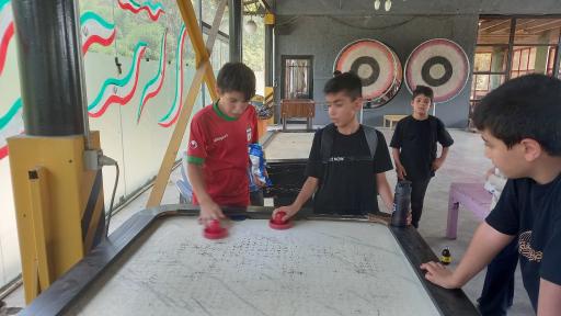 عکس فرهنگسرای نوجوان