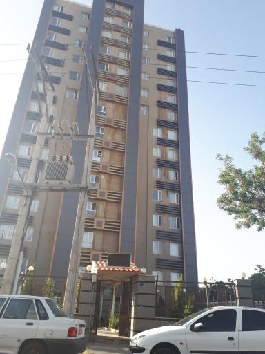 عکس برج هدیش