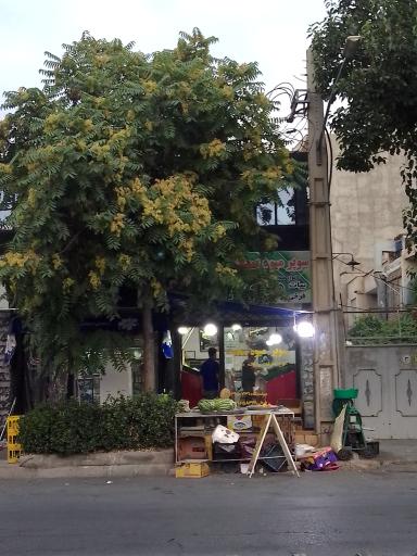 عکس سوپر میوه سعید