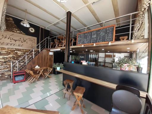 عکس کافه دیاکو