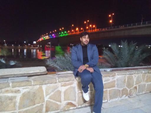 عکس آبشار اهواز (پل هفتم)