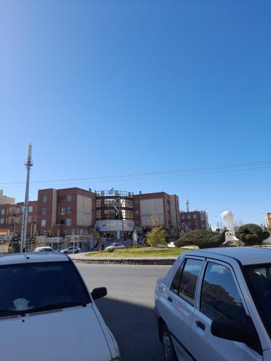 عکس مجتمع تجاری ابریشم