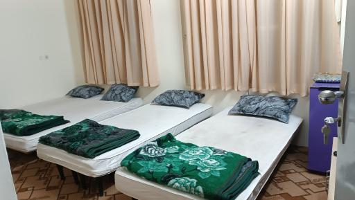 عکس مهمانسرای حضرت فاطمه زهرا (سلام الله علیها)