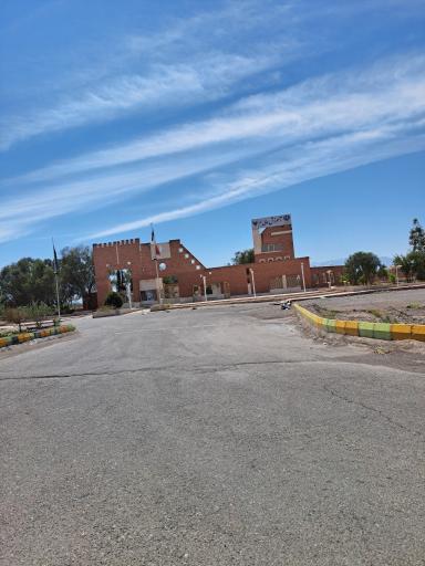 عکس دانشگاه بم