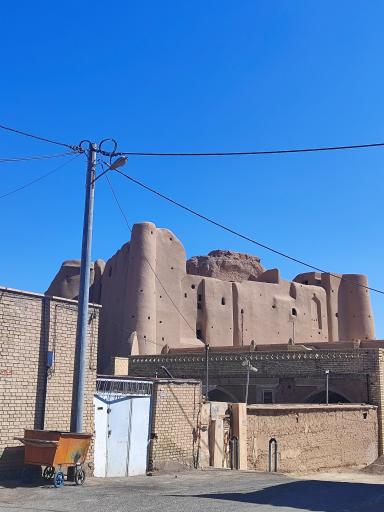 عکس قلعه پاچنار 