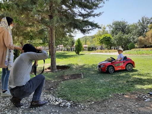 عکس آتلیه مارال