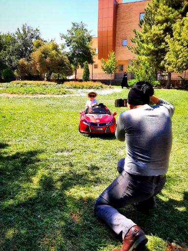 عکس آتلیه مارال