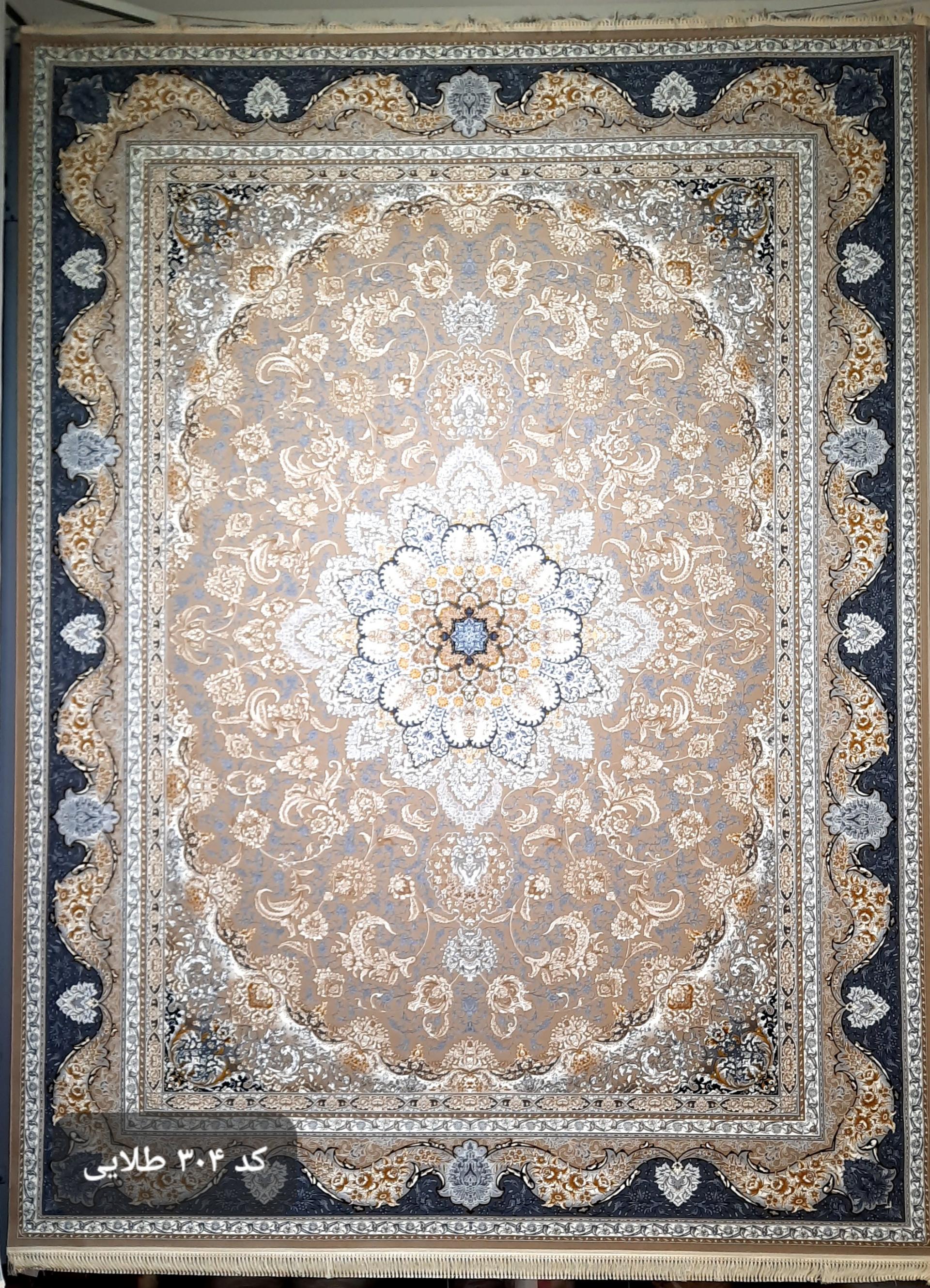 عکس فرش میراث