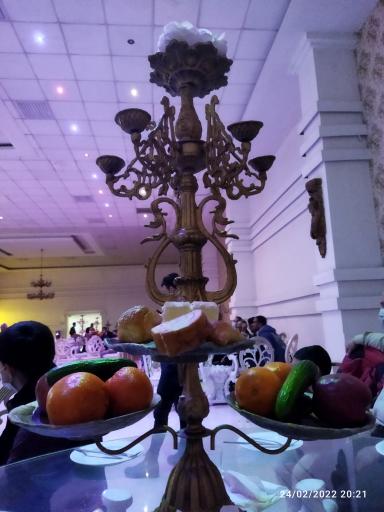 عکس سالن زمرد زیر مجموعه تالارهای الماس