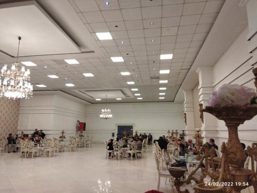 عکس سالن زمرد زیر مجموعه تالارهای الماس