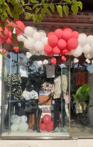 عکس پوشاک تیک مک