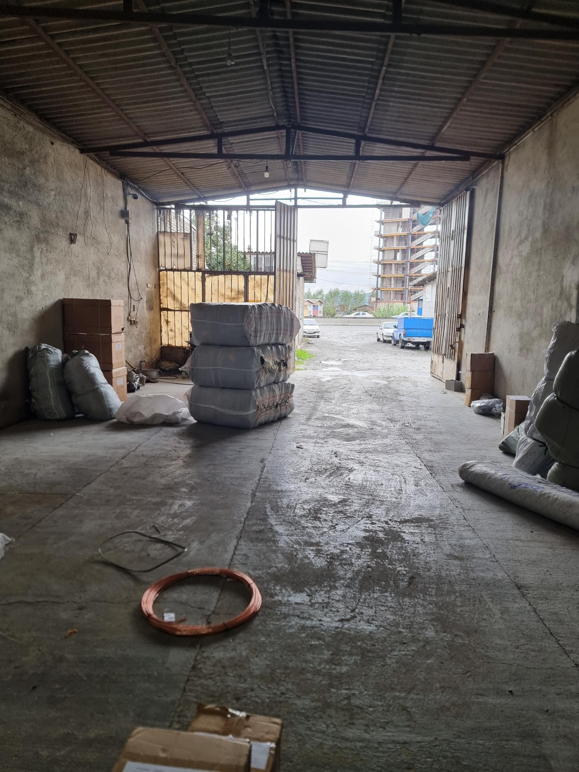 عکس باربری راحل