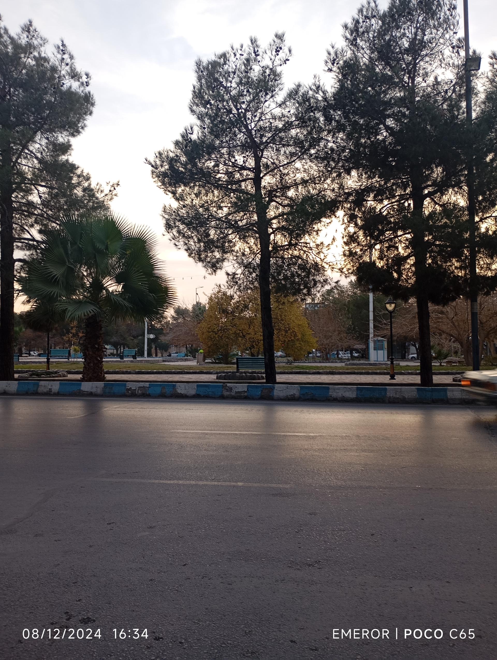 عکس میدان آیت الله خاتمی